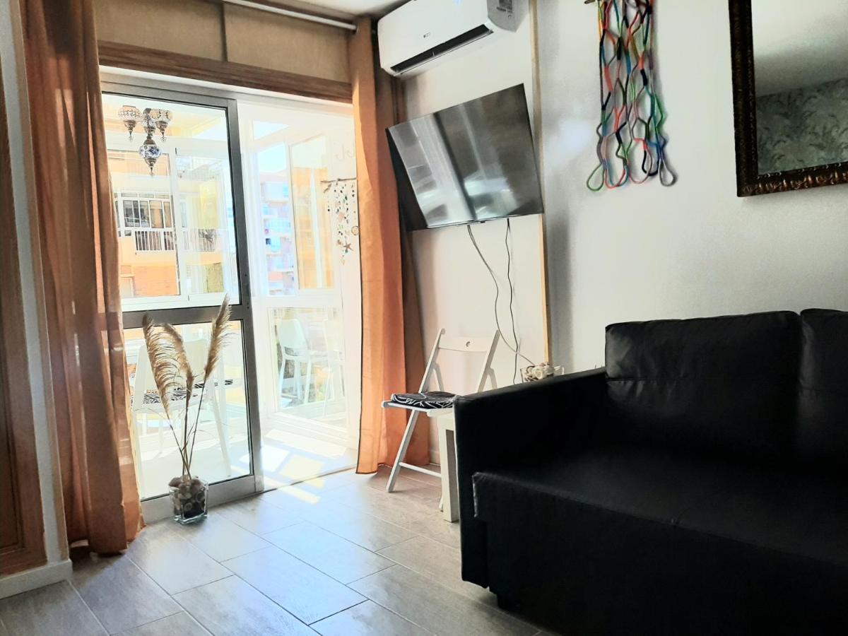 Iris340Benalmadena Appartement Buitenkant foto