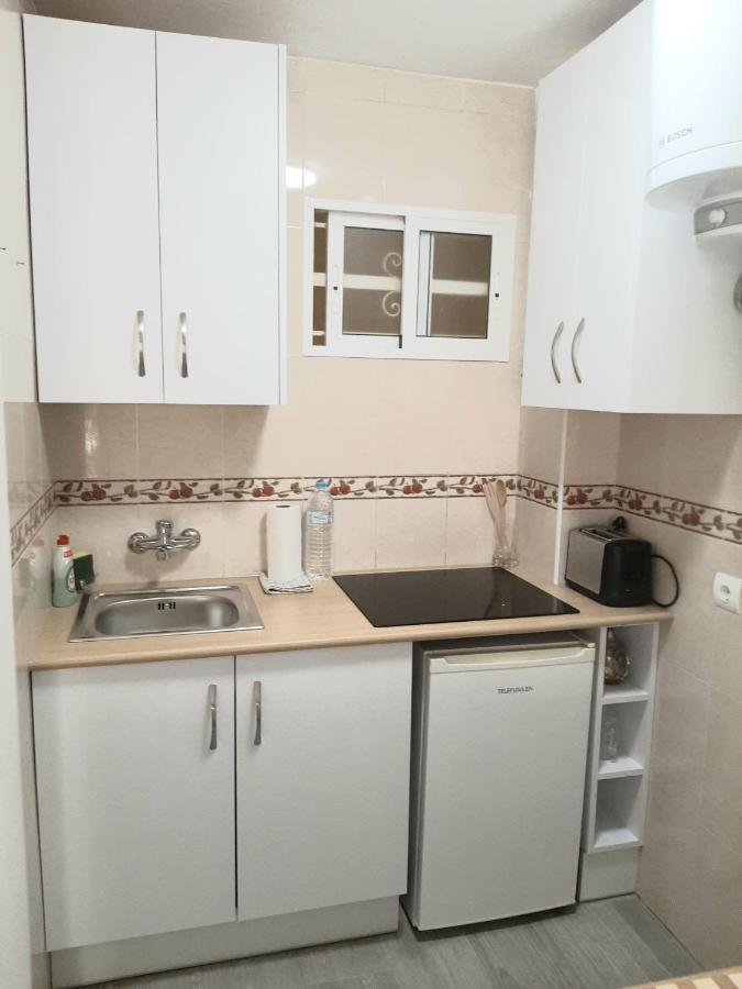Iris340Benalmadena Appartement Buitenkant foto
